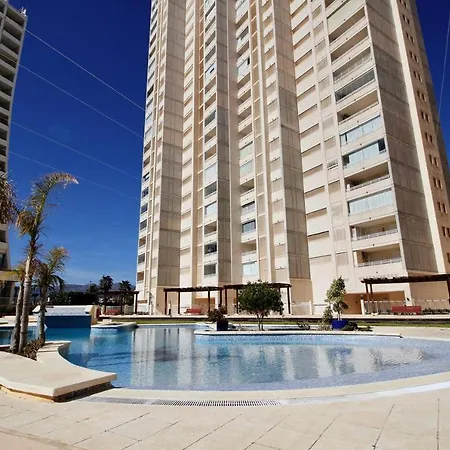 Olivia With The Great Seaview In * Calpe