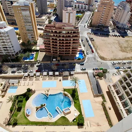 Appartement Olivia With The Great Seaview In